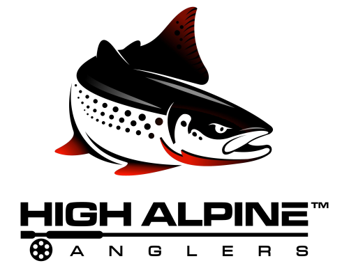 Alpine anglers fly shop Clearance