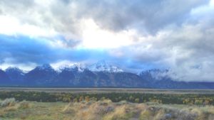 Fly fishing guide service in Jackson Hole